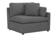 Howerton Gray 5 - Piece Modular Sectional - DMV FurnitureSectional