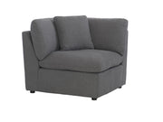 Howerton Gray 5 - Piece Modular Sectional - DMV FurnitureSectional