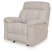 Hoyne Park Cobble Stone Recliner - PC8281525