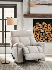 Hoyne Park Cobble Stone Recliner - PC8281525