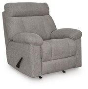 Hoyne Park Smoke Recliner - PC8281625