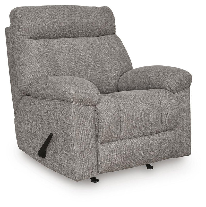 Hoyne Park Smoke Recliner - PC8281625