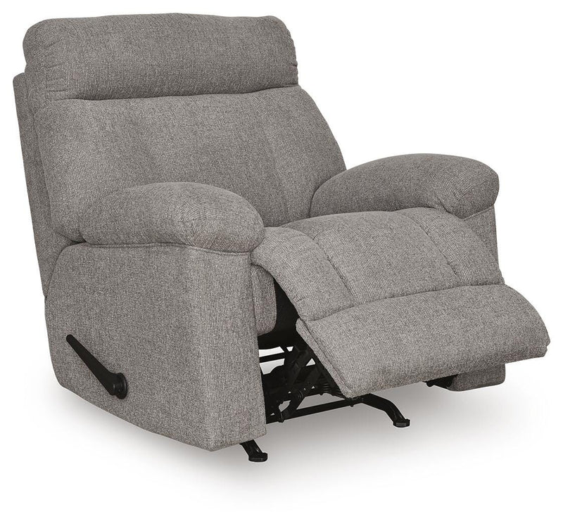 Hoyne Park Smoke Recliner - PC8281625