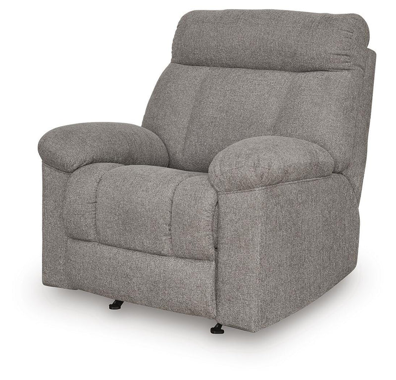 Hoyne Park Smoke Recliner - PC8281625