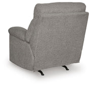 Hoyne Park Smoke Recliner - PC8281625