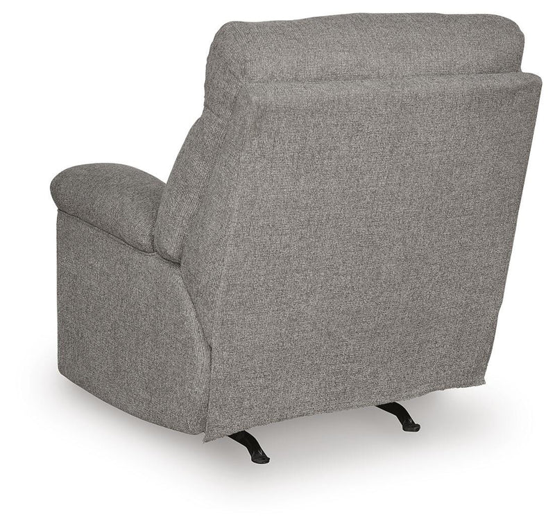 Hoyne Park Smoke Recliner - PC8281625