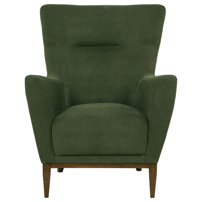 HP0426 Accent Chair Matcha / Coffee - 903271