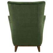 HP0426 Accent Chair Matcha / Coffee - 903271