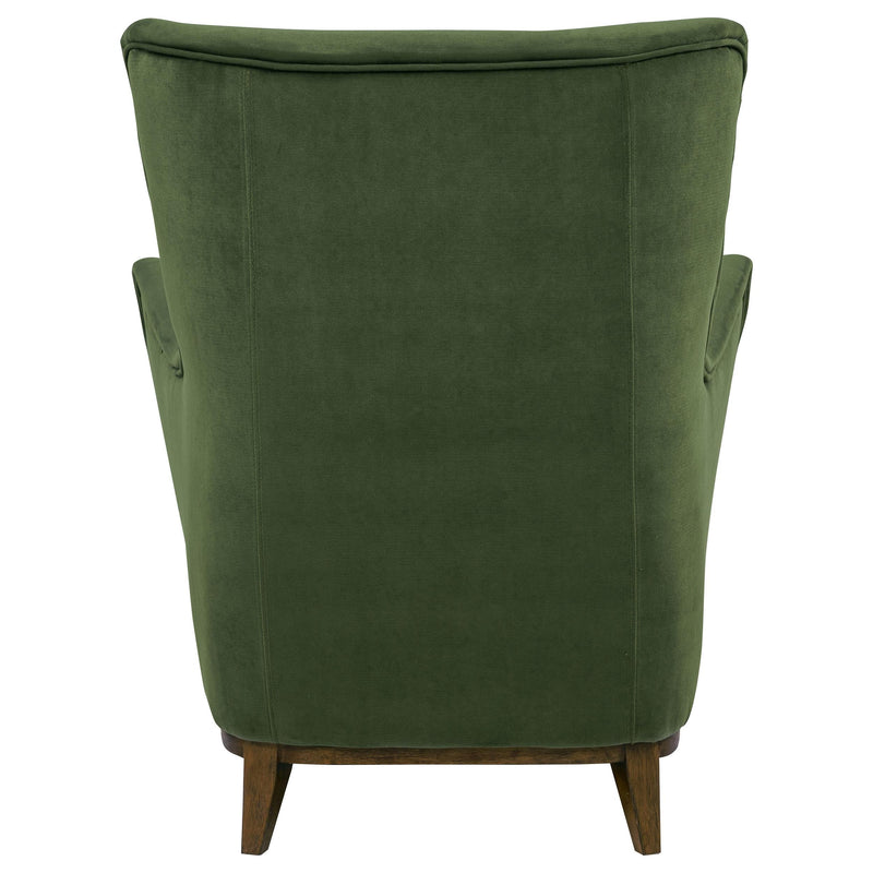 HP0426 Accent Chair Matcha / Coffee - 903271