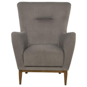 HP0426 Accent Chair Stone / Coffee - 903272