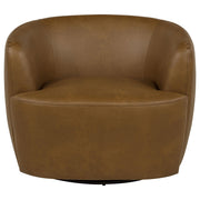 HP0426 Accent Swivel Chair Cognac - 905727