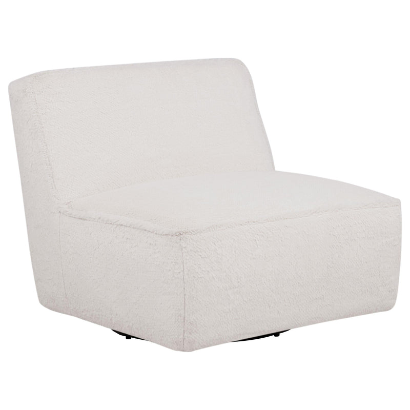 HP0426 Accent Swivel Chair Ecru - 905714