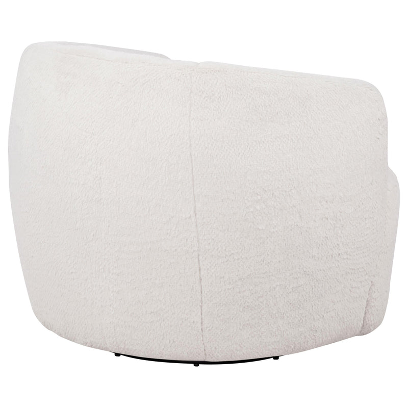 HP0426 Accent Swivel Chair Ecru - 905729
