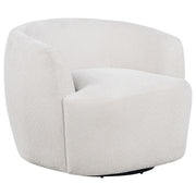 HP0426 Accent Swivel Chair Ivory - 905728