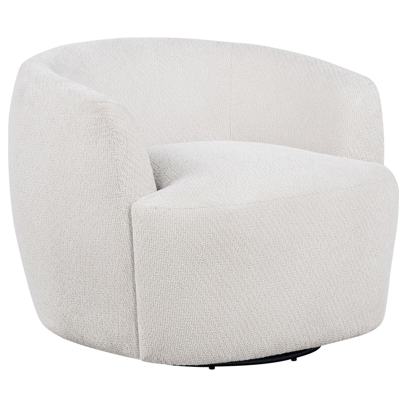 HP0426 Accent Swivel Chair Ivory - 905728