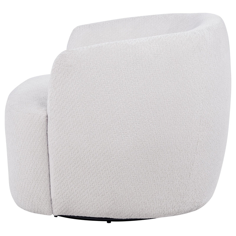 HP0426 Accent Swivel Chair Ivory - 905728