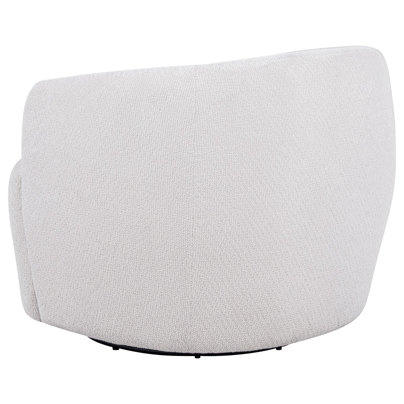 HP0426 Accent Swivel Chair Ivory - 905728