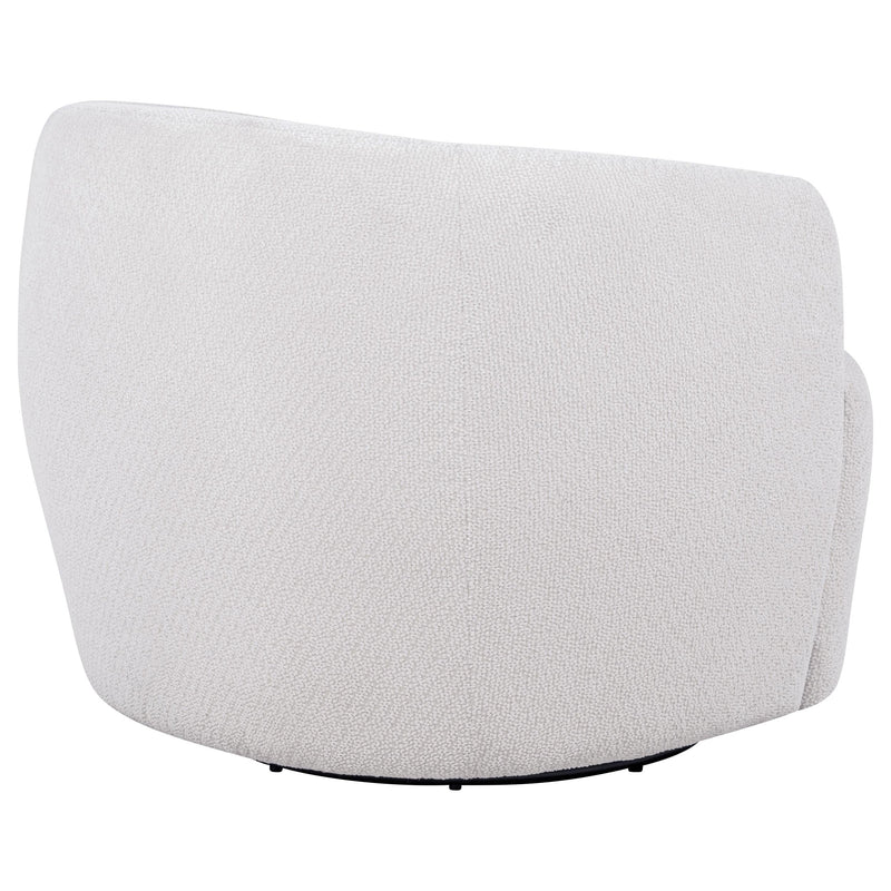 HP0426 Accent Swivel Chair Ivory - 905728