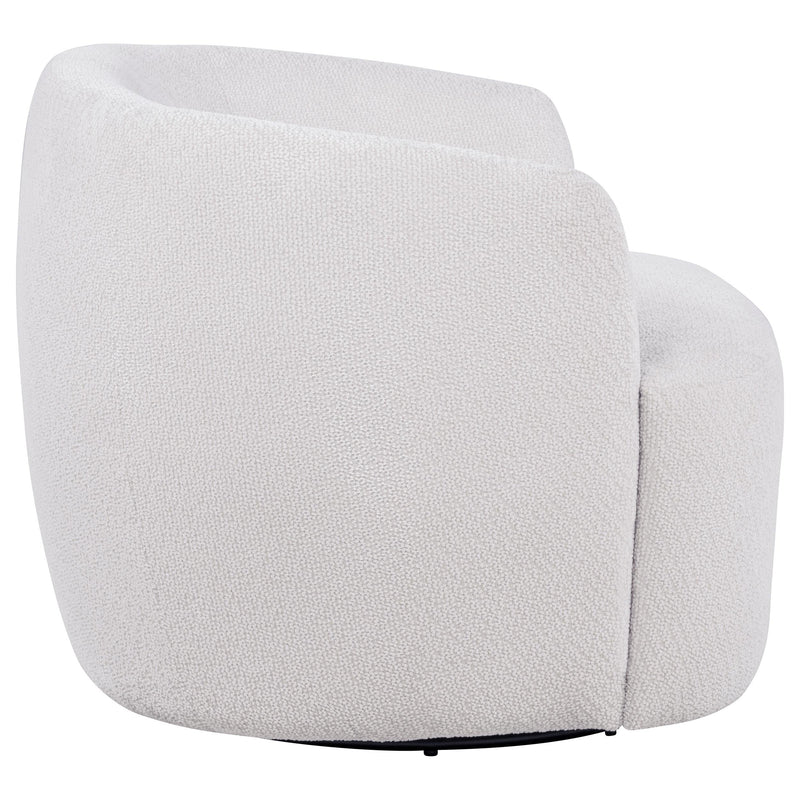 HP0426 Accent Swivel Chair Ivory - 905728