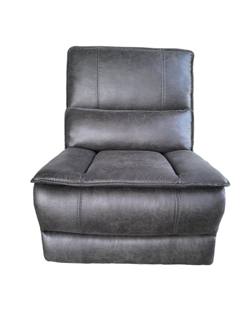 HP0426 Armless Chair Grey - 609690AC