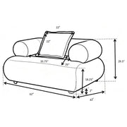 HP0426 Chair Ivory - 509803