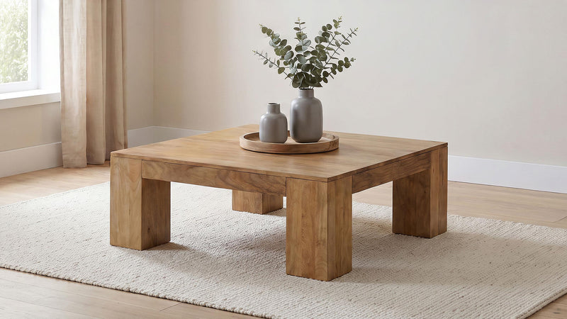 HP0426 Coffee Table Natural - 706378