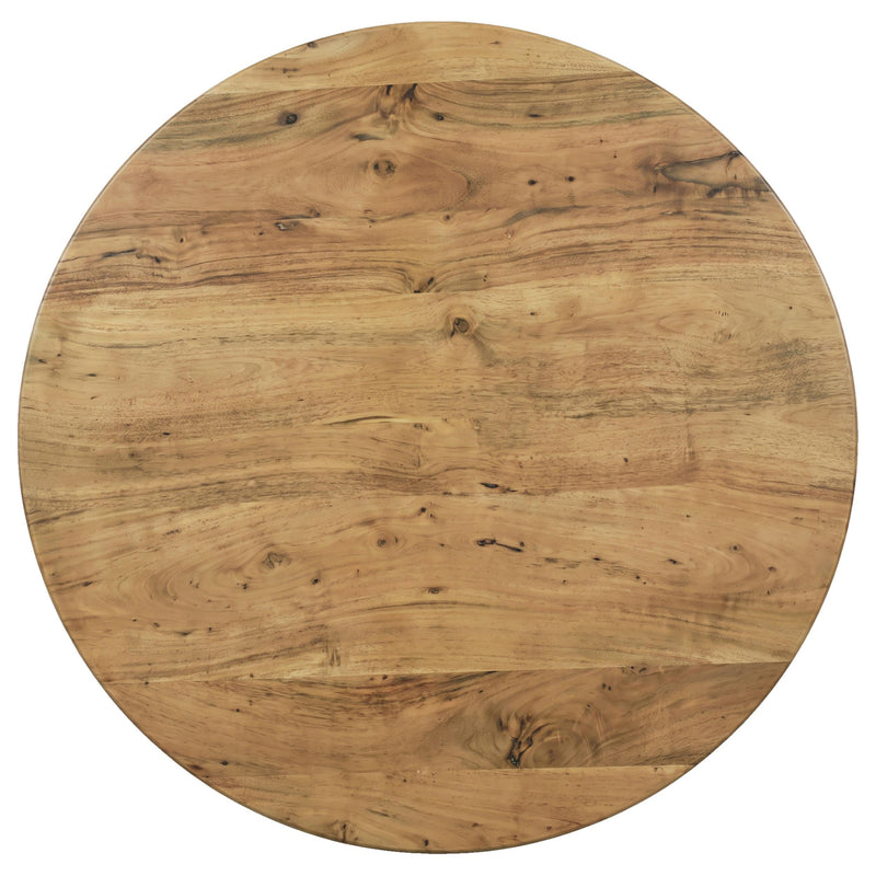 HP0426 Dining Table Natural Acacia - 106660