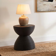 HP0426 End Table Black - 710957