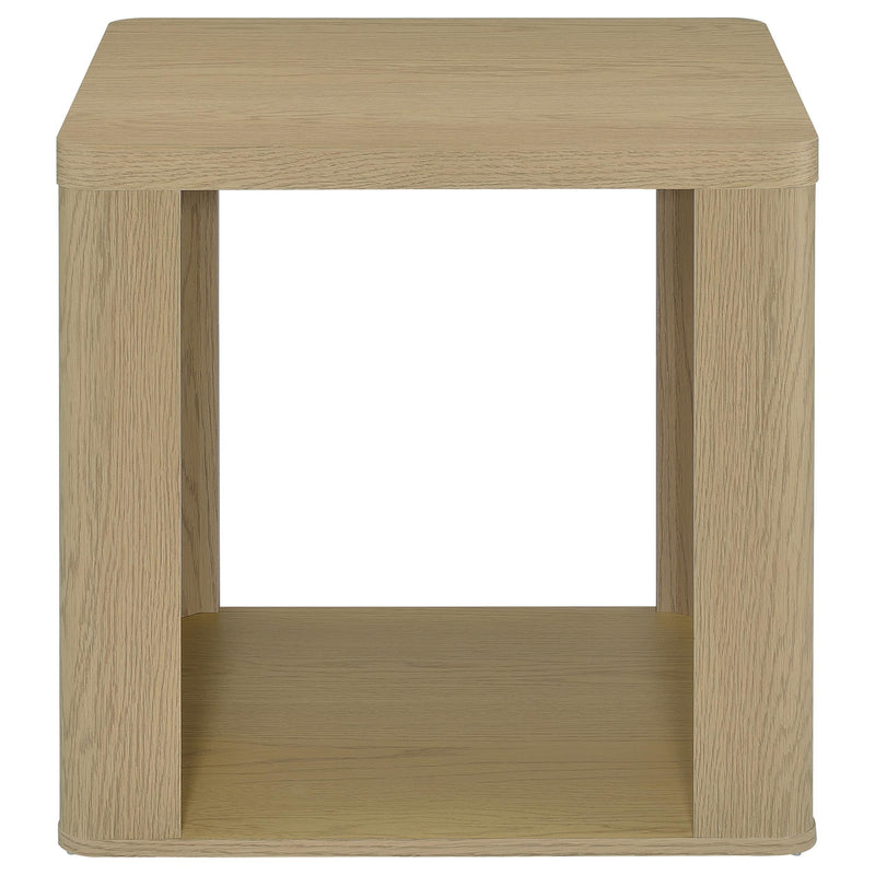 HP0426 End Table GREIGE  - 711017