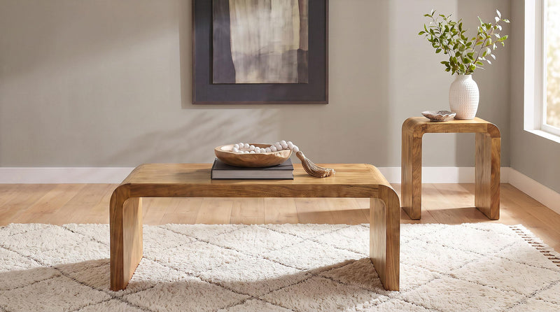 HP0426 End Table Natural - 702067
