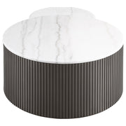 HP0426 Nesting Coffee Table Charcoal  - 700940