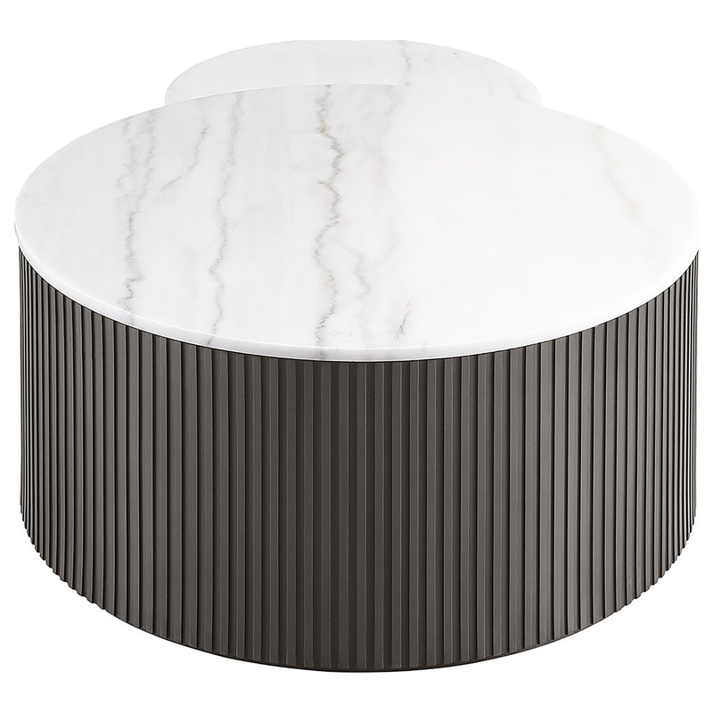 HP0426 Nesting Coffee Table Charcoal  - 700940