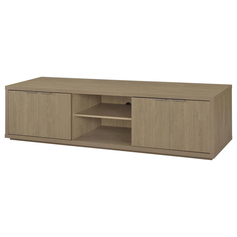 HP0426 Tv Stand (85") Latte  - 701693