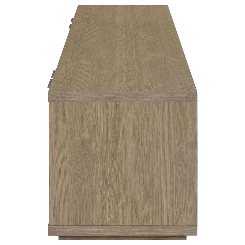 HP0426 Tv Stand (85") Latte  - 701693