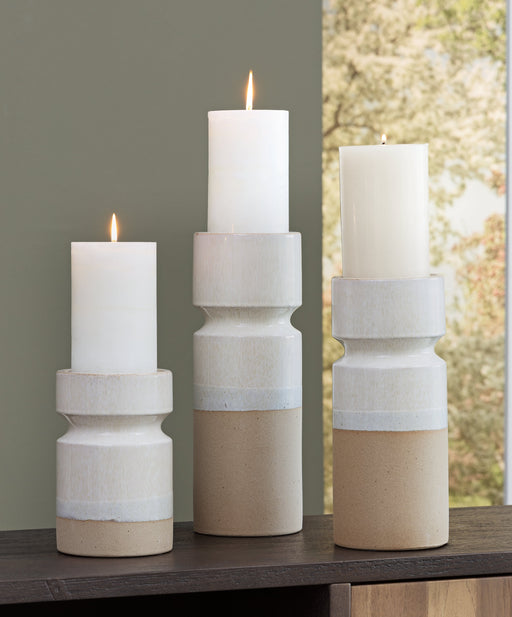 Hurston Candle Holder (Set of 3) - DMV FurnitureOther Products