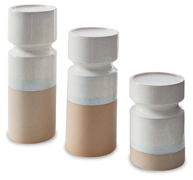 Hurston Candle Holder (Set of 3) - DMV FurnitureOther Products