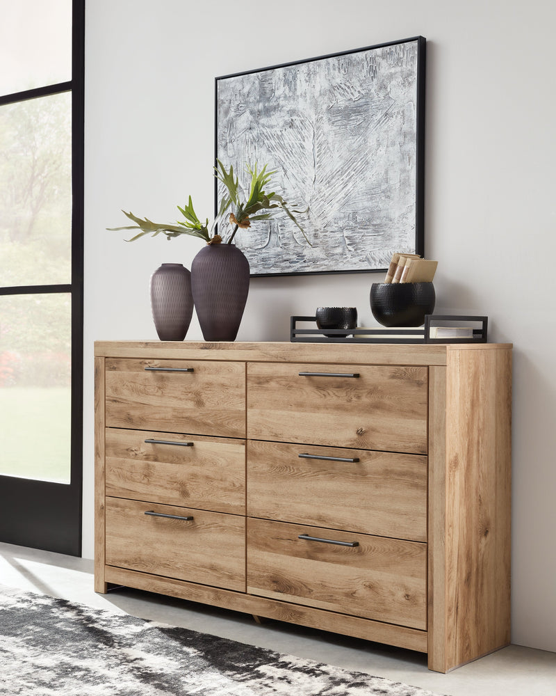 Hyanna Dresser - DMV FurnitureDresser