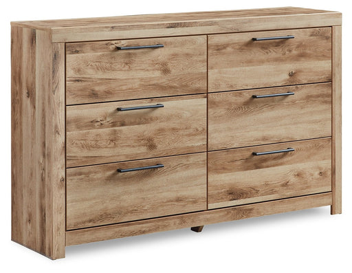 Hyanna Dresser - DMV FurnitureDresser