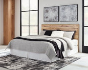 Hyanna King Panel Headboard - DMV FurniturePieces