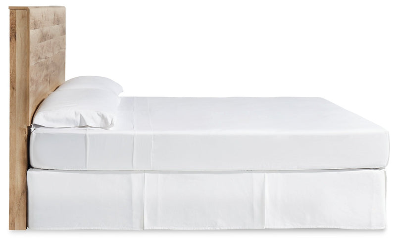Hyanna King Panel Headboard - DMV FurniturePieces