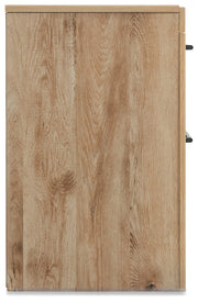 Hyanna Nightstand - DMV FurnitureNightstand