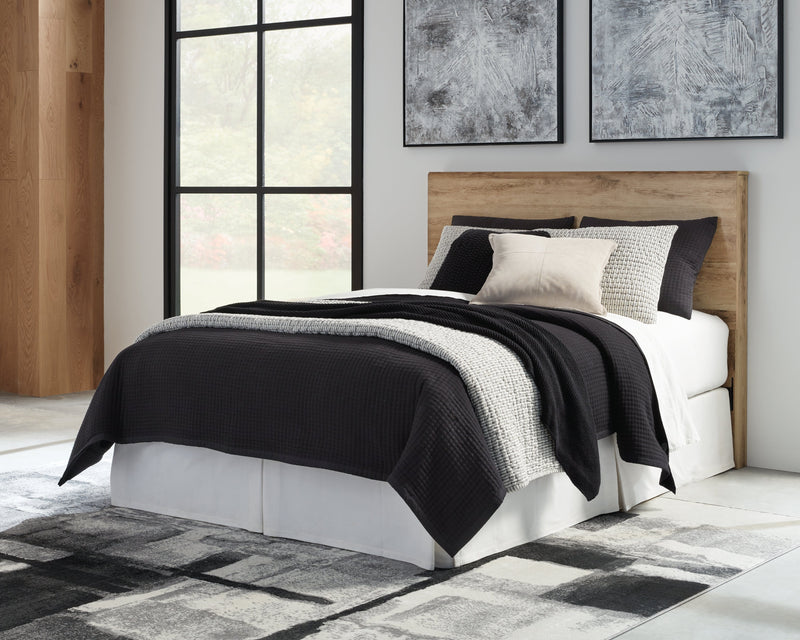 Hyanna Queen Panel Headboard - DMV FurniturePieces