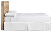 Hyanna Queen Panel Headboard - DMV FurniturePieces
