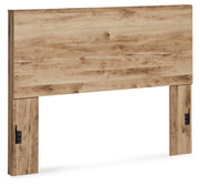 Hyanna Queen Panel Headboard - DMV FurniturePieces
