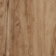 Hyanna Queen Panel Storage Bed with Mirrored Dresser, Chest and 2 Nightstands in Tan Brown - PKG015303