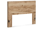 Hyanna Tan Brown Two Side Storage Panel Bedroom Set - DMV FurnitureBedroom Set