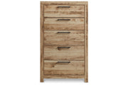 Hyanna Tan Brown Youth Panel Bedroom Set - DMV FurnitureYouth Bedroom Set