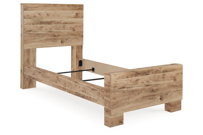 Hyanna Tan Brown Youth Panel Bedroom Set - DMV FurnitureYouth Bedroom Set
