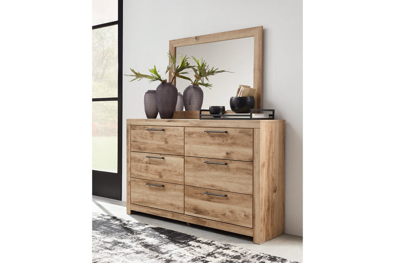 Hyanna Tan Brown Youth Panel Bedroom Set - DMV FurnitureYouth Bedroom Set