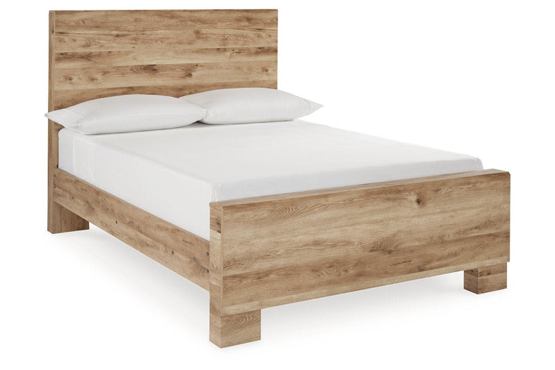 Hyanna Tan Brown Youth Panel Bedroom Set - DMV FurnitureYouth Bedroom Set